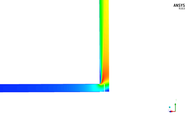 Solar Chimney CFD Simulation Training