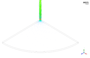 Solar Chimney CFD Simulation Training