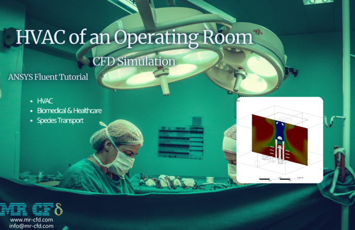 Hvac Of An Operating Room