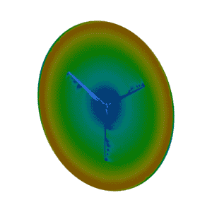 HAWT (Horizontal Axis Wind Turbine) CFD Simulation Training