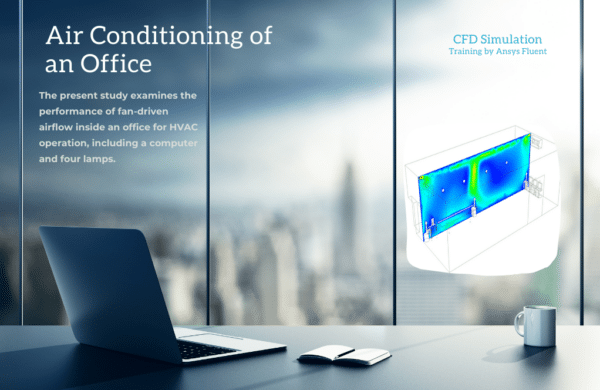 room air conditioning cfd simulation