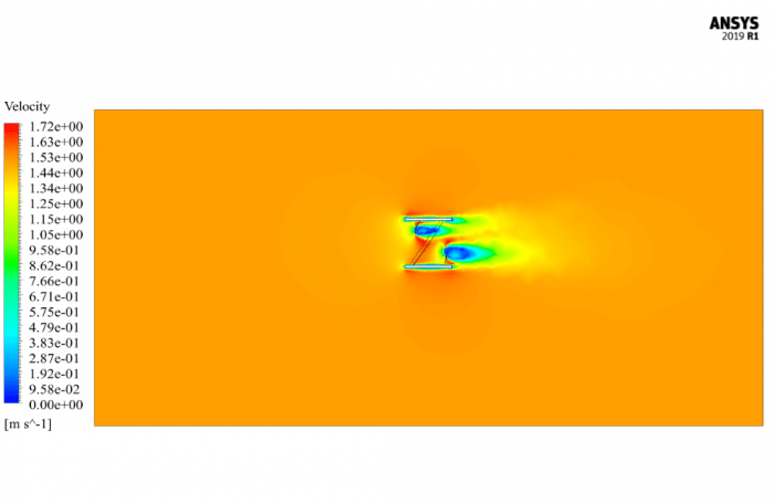 FSI Method for Water Turbine Vibration CFD Simulation - MR CFD
