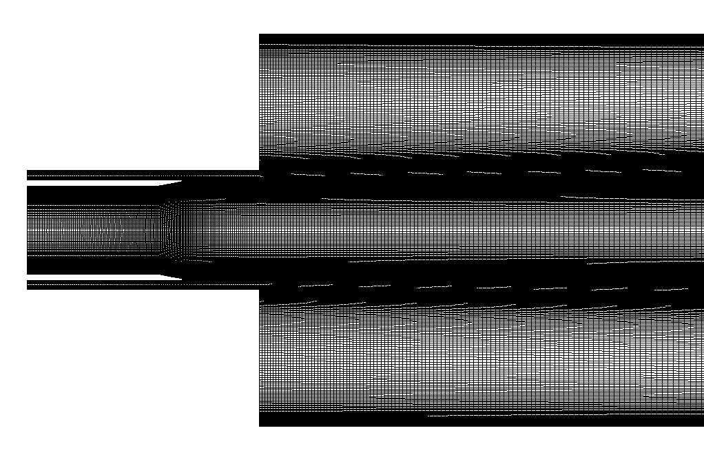 Gas Turbine Combustion Chamber (2-D), ANSYS Fluent CFD Simulation ...