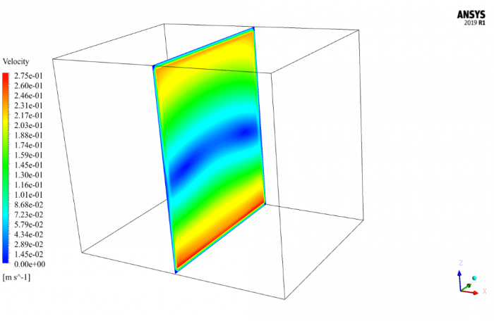 Uniform Floor Heating System CFD Simulation Training - MR CFD