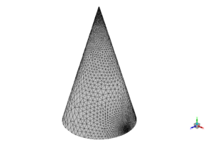 conical solar collector