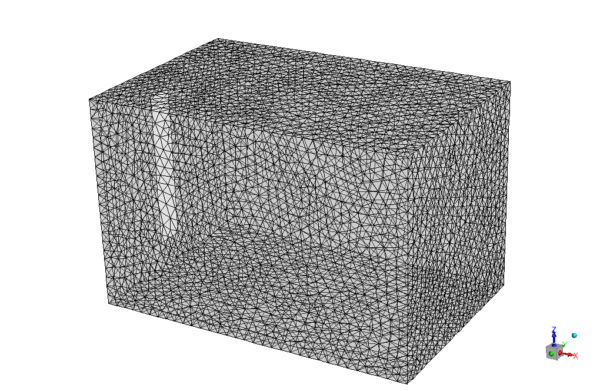 Underfloor Heating System CFD Simulation, ANSYS Fluent Training - MR CFD