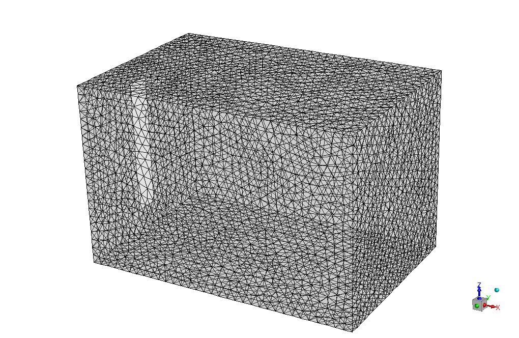 Underfloor Heating System CFD Simulation, ANSYS Fluent Training - MR CFD