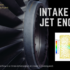 Intake Of Jet Engine