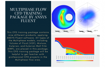 Multiphase Flow CFD Training Package, Simulation By ANSYS Fluent