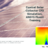 Conical Solar Collector Cfd Simulation Ansys Fluent Training