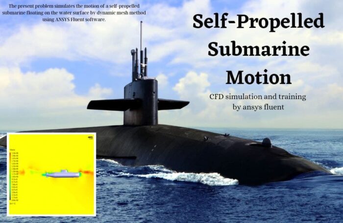 Self-Propelled Submarine