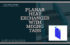 Planar Heat Exchanger