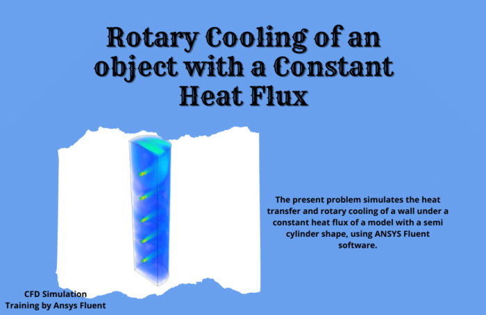 rotary cooling
