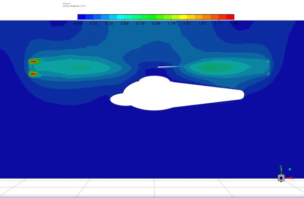 Fluent Helicity Helicopter CFD Simulation, ANSYS Fluent Training - MR CFD