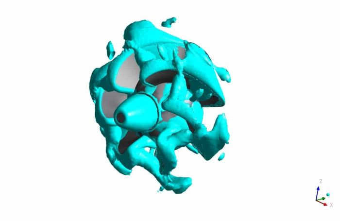 Kaplan Hydro Turbine Evaluation, ANSYS Fluent CFD Simulation Tutorial ...