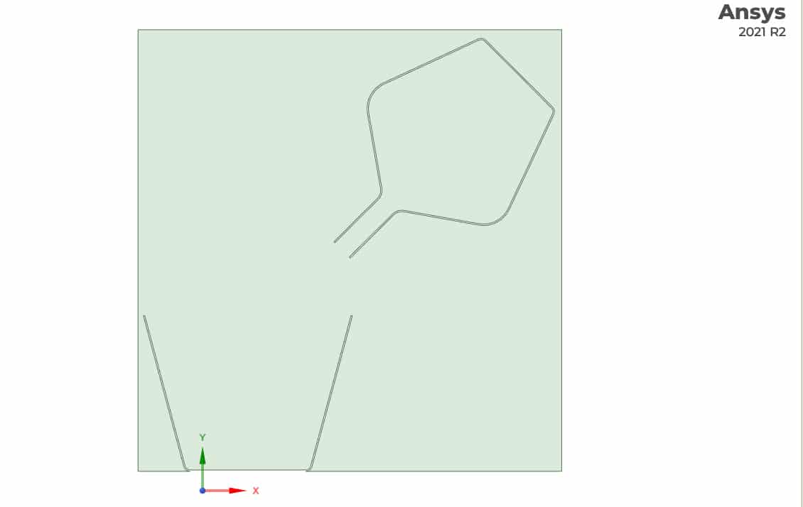 Pouring Water out of a Bottle Simulation, Ansys Fluent Training MR CFD
