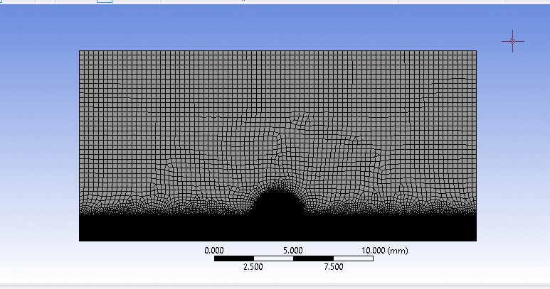 Droplet Collapse on a Wall with/without Shear Stress, Ansys Fluent ...