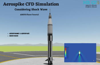 Aerospike CFD Simulation Considering Shock Wave