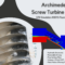Archimedes Screw Turbine (Ast) Cfd Simulation