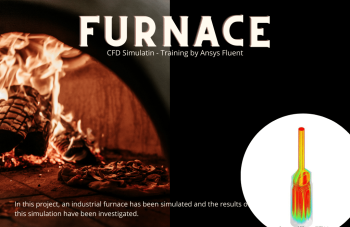 Furnace, Numerical Study, Industrial Application