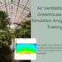 Air Ventilation In A Greenhouse Cfd Simulation Ansys Fluent Training 700X455 1