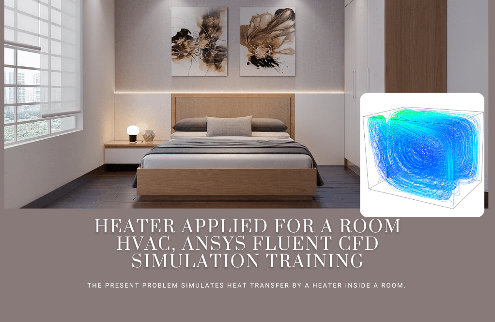 Hvac Training Package, Ansys Fluent, 10 Practical Exercises For Intemediates - Image 7