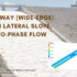 Spillway Wide Edge With Lateral Slope Two Phase Flow 700X455 1