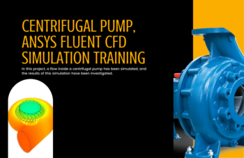 Centrifugal Pump, Ansys Fluent CFD Simulation Training