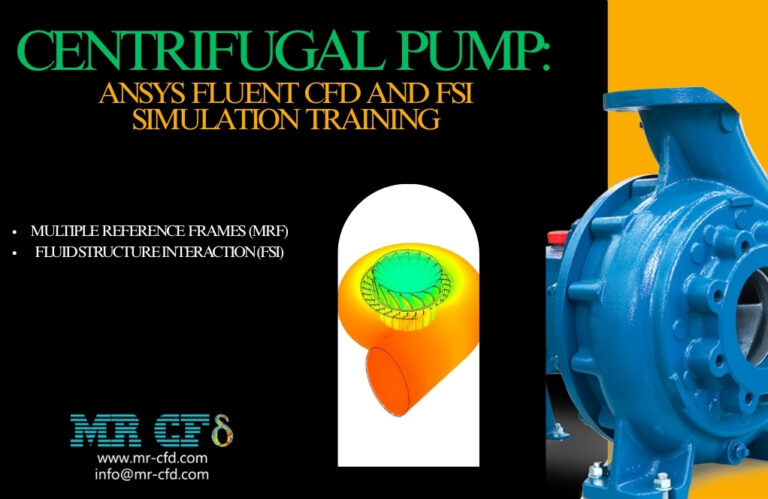 Centrifugal Pump (3D) CFD Simulation Using Mesh Motion and FSI Approach ...