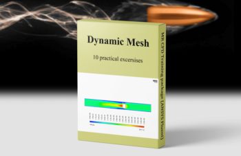 Dynamic Mesh ANSYS Fluent Training Package