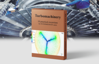 Turbomachinery CFD Training Package, Intermediates, 10 Learning Products