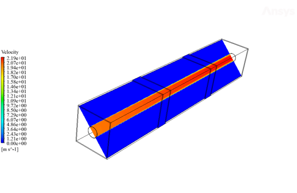 S2S Radiation Heat Transfer, CFD Simulation ANSYS Fluent Training - MR CFD