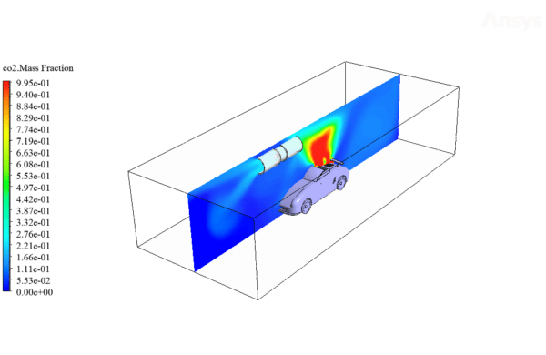 Jet Fan CFD Simulation for Car Explosion in Tunnel: Comparative ...