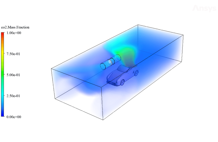 Jet Fan CFD Simulation for Car Explosion in Tunnel: Comparative ...