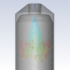 Injection of Solid Particles in the Combustion Chamber, ANSYS Fluent CFD Simulation Tutorial