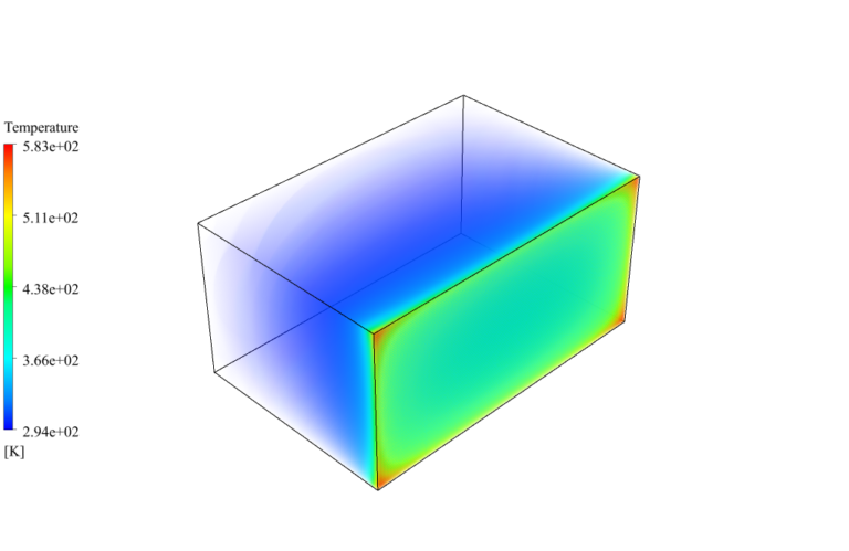 Passive Ventilation by PCM, ANSYS Fluent CFD Simulation Tutorial - MR CFD
