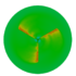 Acoustic (Broadband) Investigation on a HAWT, ANSYS Fluent CFD Simulation Tutorial