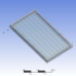 Flat Plate Solar Collector Conjugated Heat Transfer (CHT)