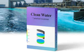 Clean Water CFD Simulation Training Package, 7 Learning Products