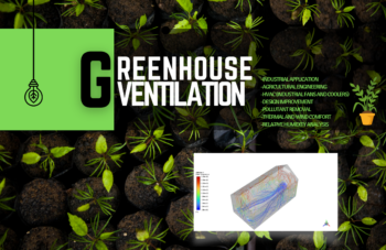 Greenhouse Ventilation And Design Improvement