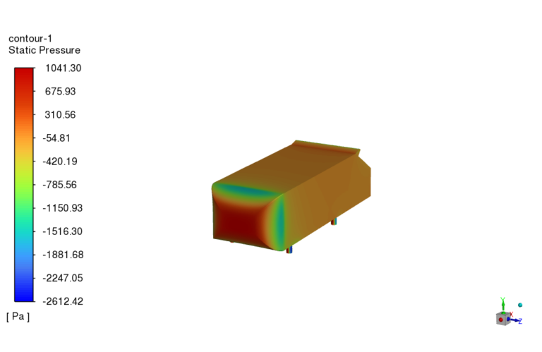 Spoiler Angles Graph Spoiler Angle Effect Aerodynamic Analysis, ANSYS Fluent Tutorial