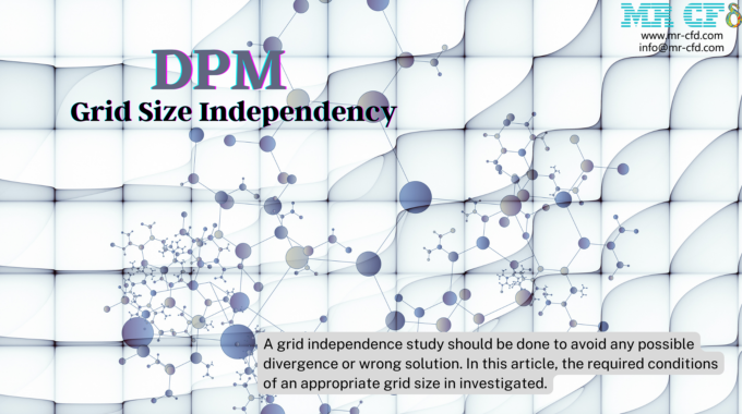 Grid Independence DPM