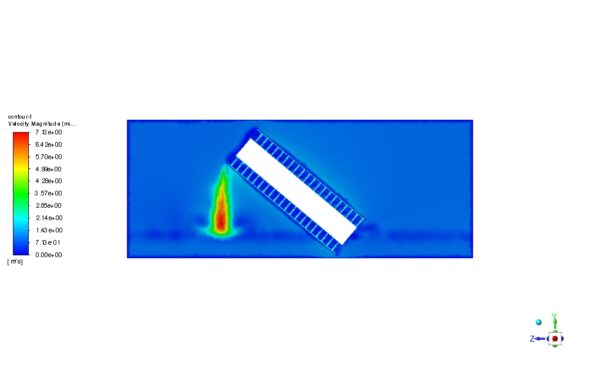 Screw pump CFD Simulation, ANSYS Fluent Training - MR CFD