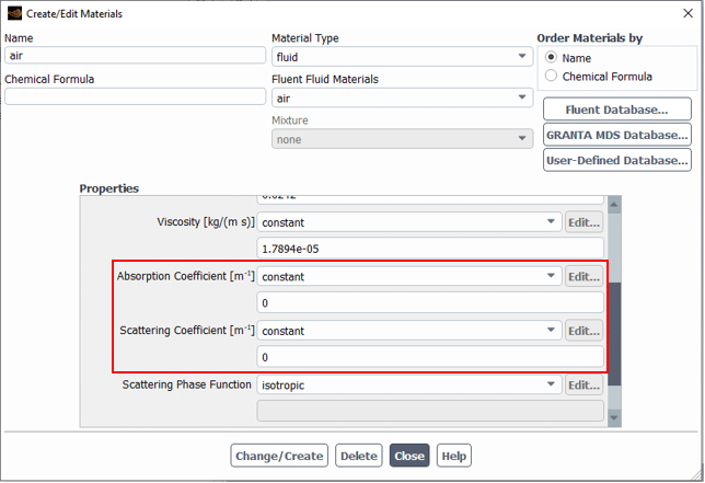 Discrete Phase Model (Dpm): Physical Models 2 Dpm Model