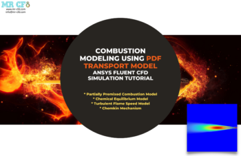 Partially Premixed Combustion And Composition PDF Transport, ANSYS Fluent CFD Training