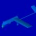 RQ-7 Shadow UAV CFD Simulation, ANSYS Fluent