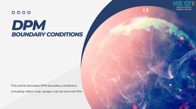 DPM Boundary Conditions