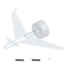 ScanEagle UAV CFD Simulation, ANSYS Fluent