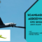 ScanEagle UAV Aerodynamic CFD Simulation, ANSYS Fluent Tutorial