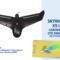 Skywalker X5 UAV CFD Simulation, ANSYS Fluent